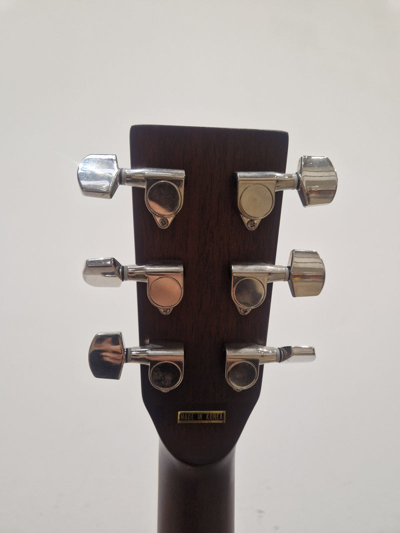 Vintage Spider Bridge Resonator - Acoustic Guitar - Sunburst - Excellent w/ ARTEC AGE-5 Pickup - image 2