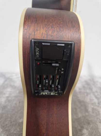 Vintage Spider Bridge Resonator Acoustic Guitar w/ ARTEC AGE-5 Pickup – Excellent