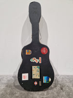 Fender F-55-12 - 12-String Acoustic Guitar - Very Good w/ Hard Case - Image 2