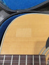 Fender F-55-12 - 12-String Acoustic Guitar - Very Good w/ Hard Case - Photo 6