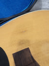 Fender F-55-12 - 12-String Acoustic Guitar - Very Good w/ Hard Case - Photo 7