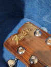 Fender F-55-12 - 12-String Acoustic Guitar - Very Good w/ Hard Case - Photo 8