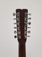 Fender F-55-12 - 12-String Acoustic Guitar - Very Good w/ Hard Case - Image 11