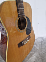 Fender F-55-12 - 12-String Acoustic Guitar - Very Good w/ Hard Case - Image 13