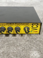 Joe Meek Pro Channel VC3 - Studio Quality Preamp - Excellent w/ Power Supply - Image 4