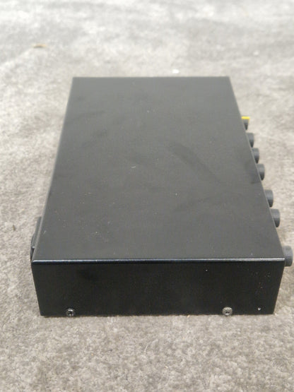 Joe Meek Pro Channel VC3 - Studio Quality Preamp - Excellent w/ Power Supply