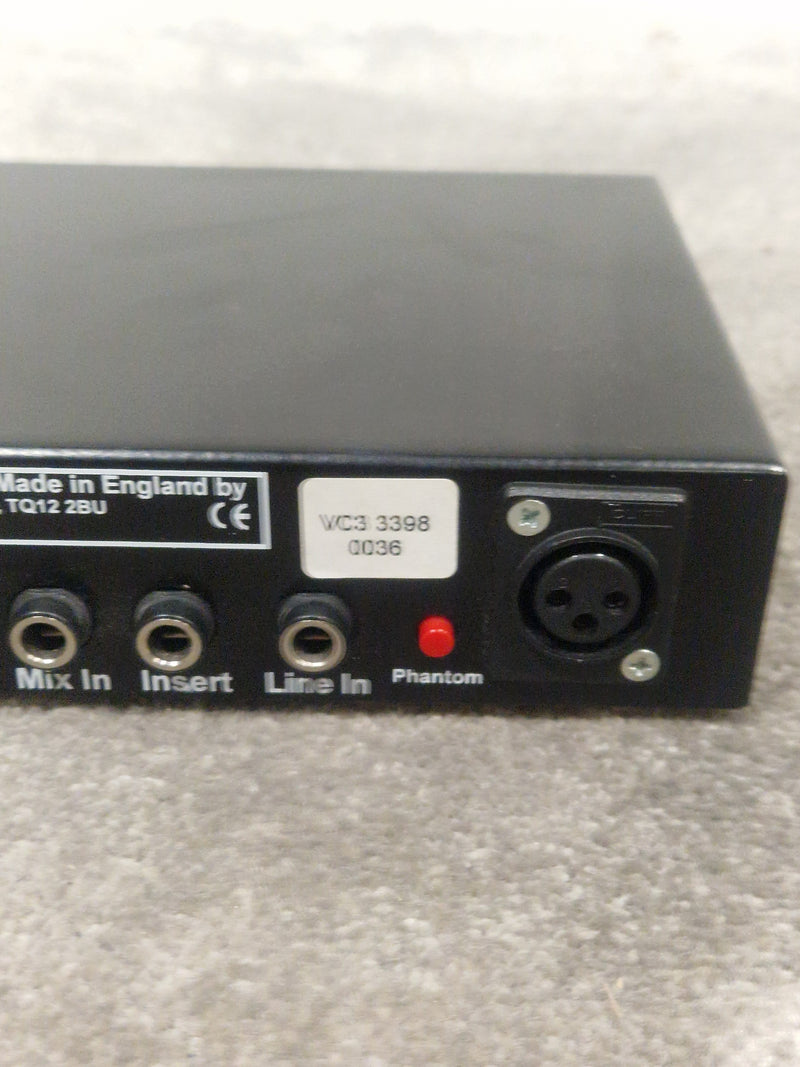 Joe Meek Pro Channel VC3 - Studio Quality Preamp - Excellent w/ Power Supply - Image 9