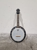 Ozark Ukulele Banjo - Unique Acoustic Blend - Excellent w/ Hard Case - Image 1
