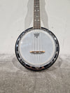 Ozark Ukulele Banjo - Unique Acoustic Blend - Excellent w/ Hard Case - Photo 6