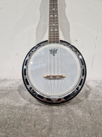 Ozark Ukulele Banjo - Unique Acoustic Blend - Excellent w/ Hard Case - Image 6