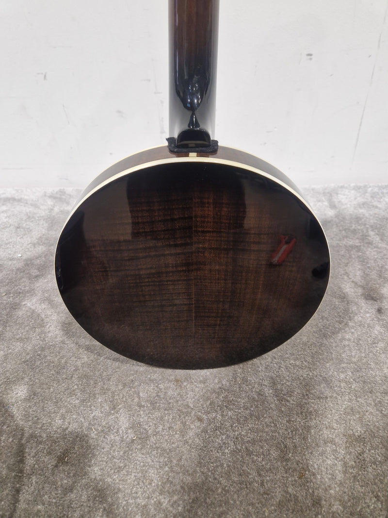 Ozark Ukulele Banjo - Unique Acoustic Blend - Excellent w/ Hard Case - Image 9