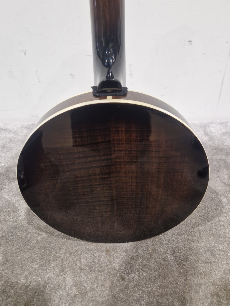 Ozark Ukulele Banjo - Unique Acoustic Blend - Excellent w/ Hard Case - Image 14