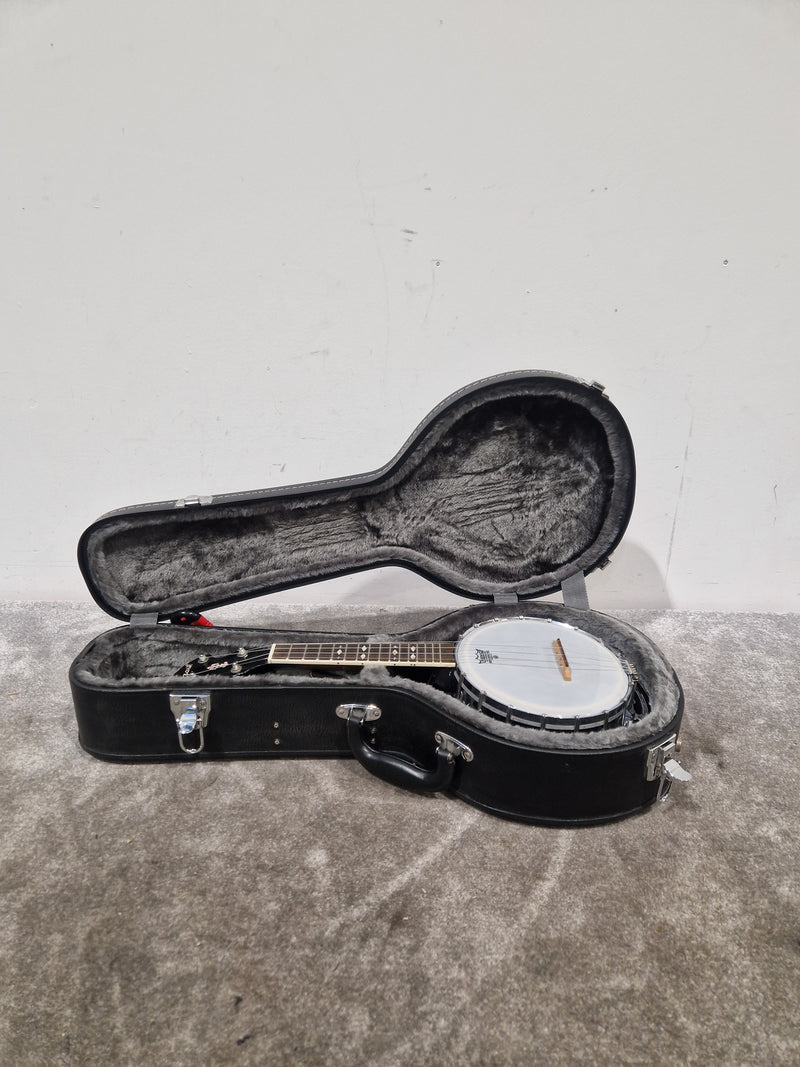 Ozark Ukulele Banjo - Unique Acoustic Blend - Excellent w/ Hard Case - Image 16
