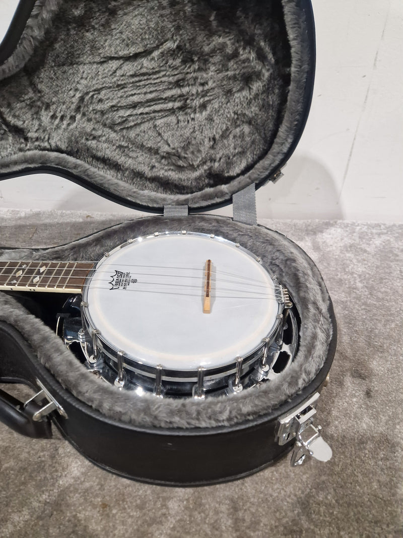 Ozark Ukulele Banjo - Unique Acoustic Blend - Excellent w/ Hard Case - Image 17