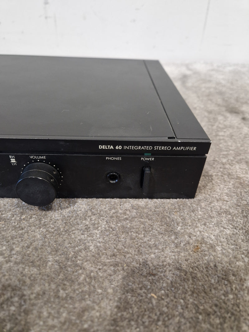 Arcam Delta 60 Stereo AMP - Audiophile Sound Quality - Very Good - Image 2
