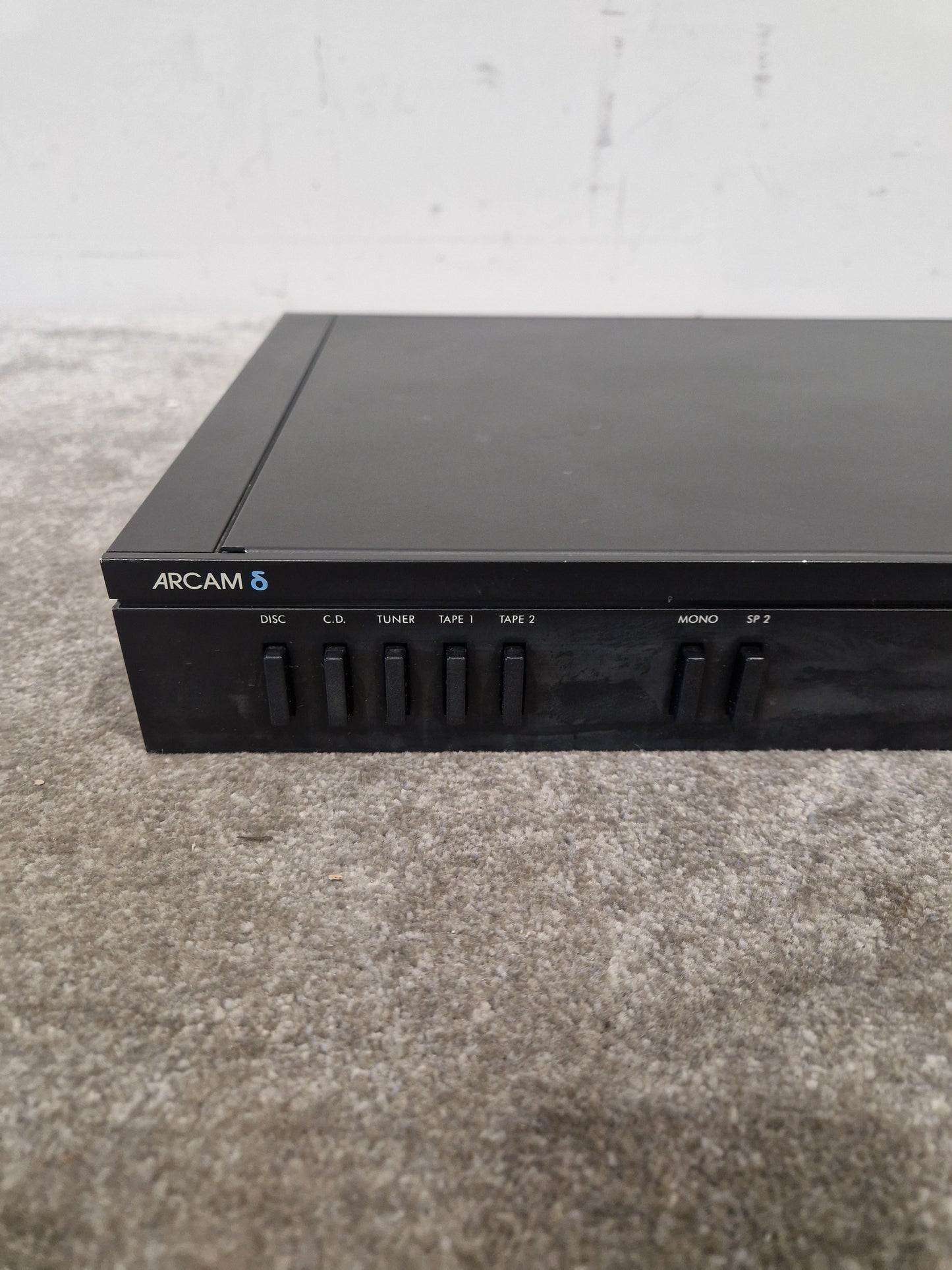 Arcam Delta 60 Stereo AMP - Audiophile Sound Quality - Very Good