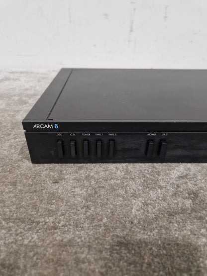 Arcam Delta 60 Stereo AMP - Audiophile Sound Quality - Very Good