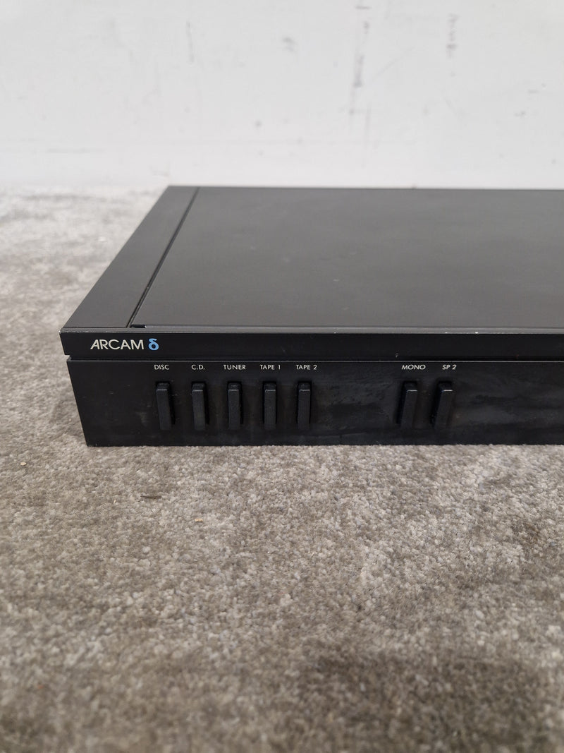 Arcam Delta 60 Stereo AMP - Audiophile Sound Quality - Very Good - Image 3