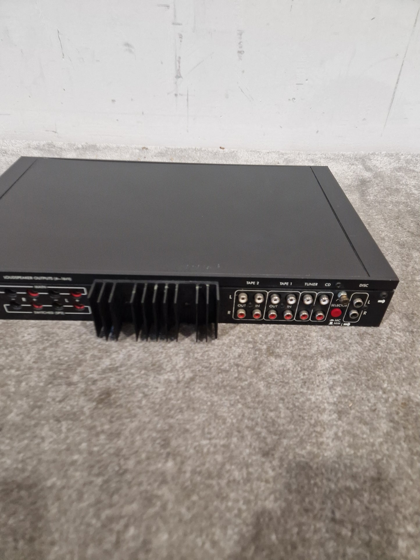 Arcam Delta 60 Stereo AMP - Audiophile Sound Quality - Very Good