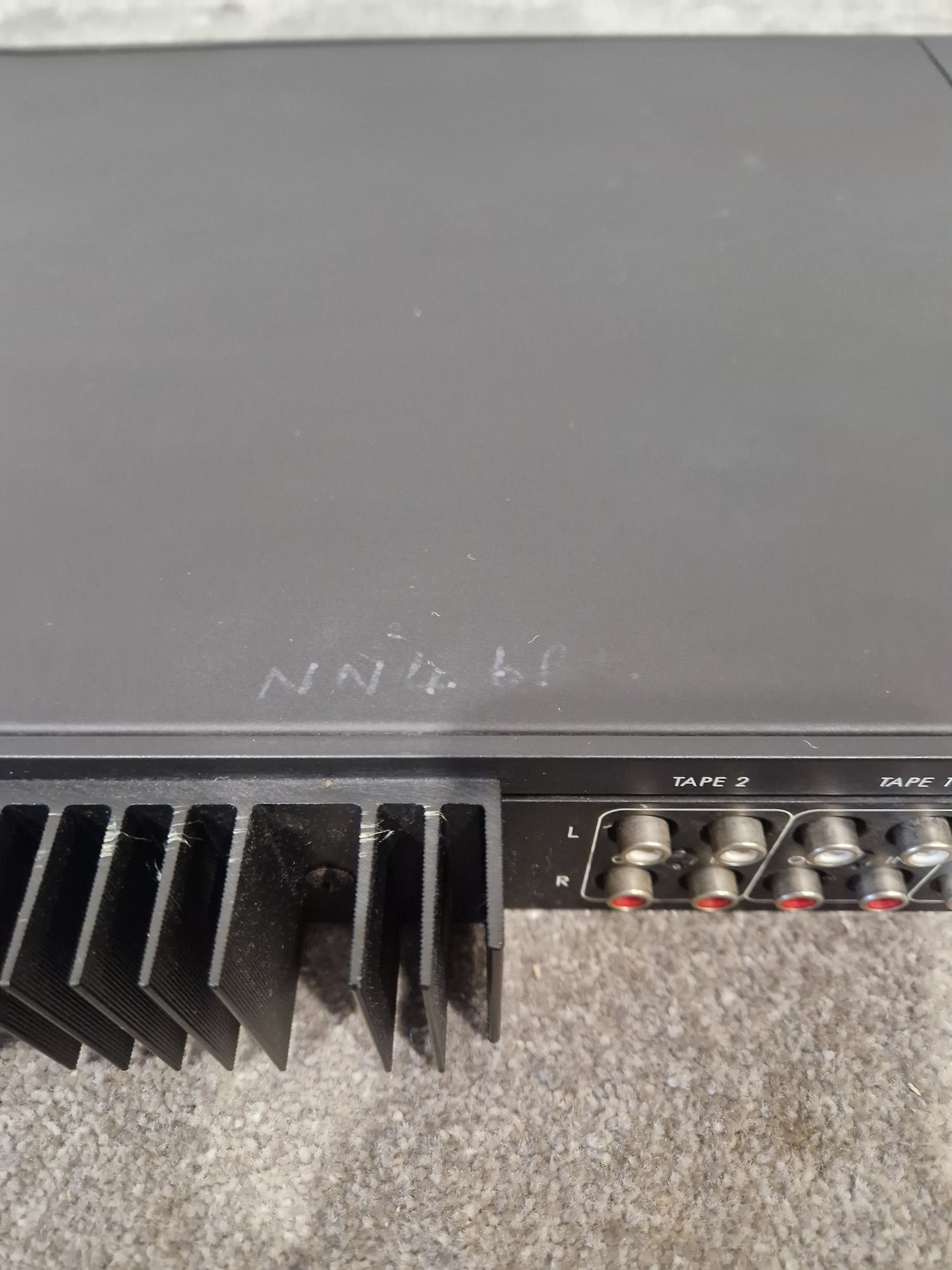 Arcam Delta 60 Stereo AMP - Audiophile Sound Quality - Very Good