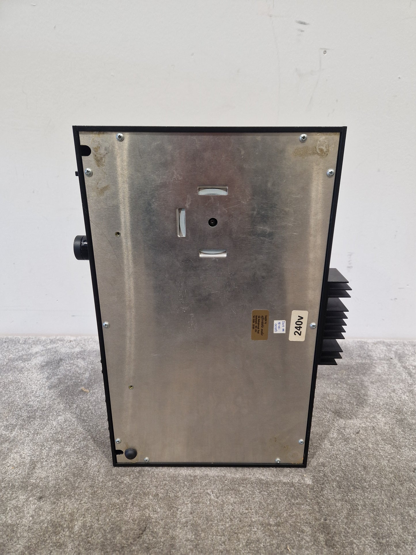 Arcam Delta 60 Stereo AMP - Audiophile Sound Quality - Very Good