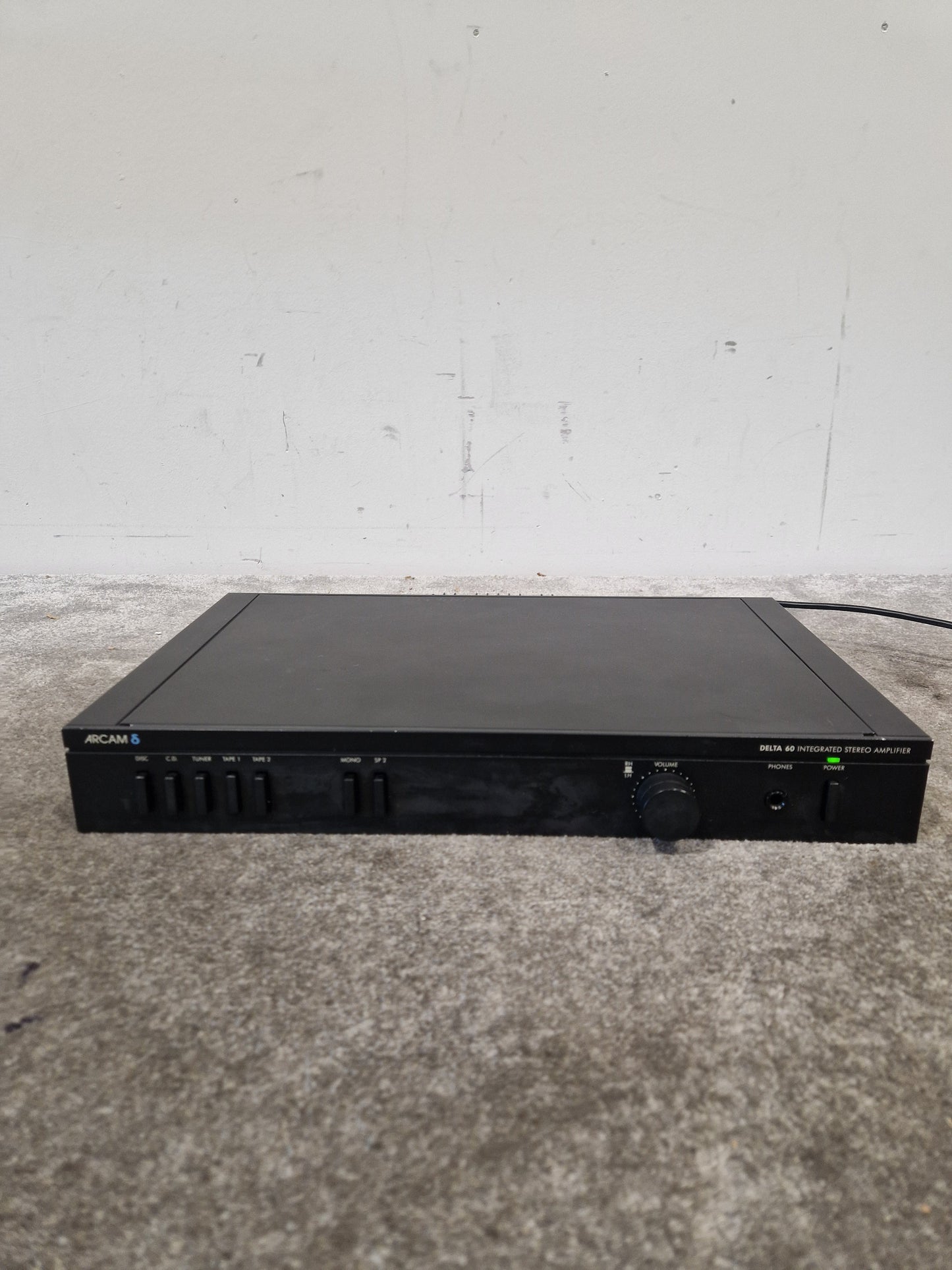 Arcam Delta 60 Stereo AMP - Audiophile Sound Quality - Very Good