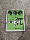 Electro-Harmonix Bass Big Muff - Fuzz Pedal - Excellent - Photo 1