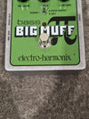 Electro-Harmonix Bass Big Muff - Fuzz Pedal - Excellent - Photo 2