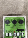 Electro-Harmonix Bass Big Muff - Fuzz Pedal - Excellent - Photo 4