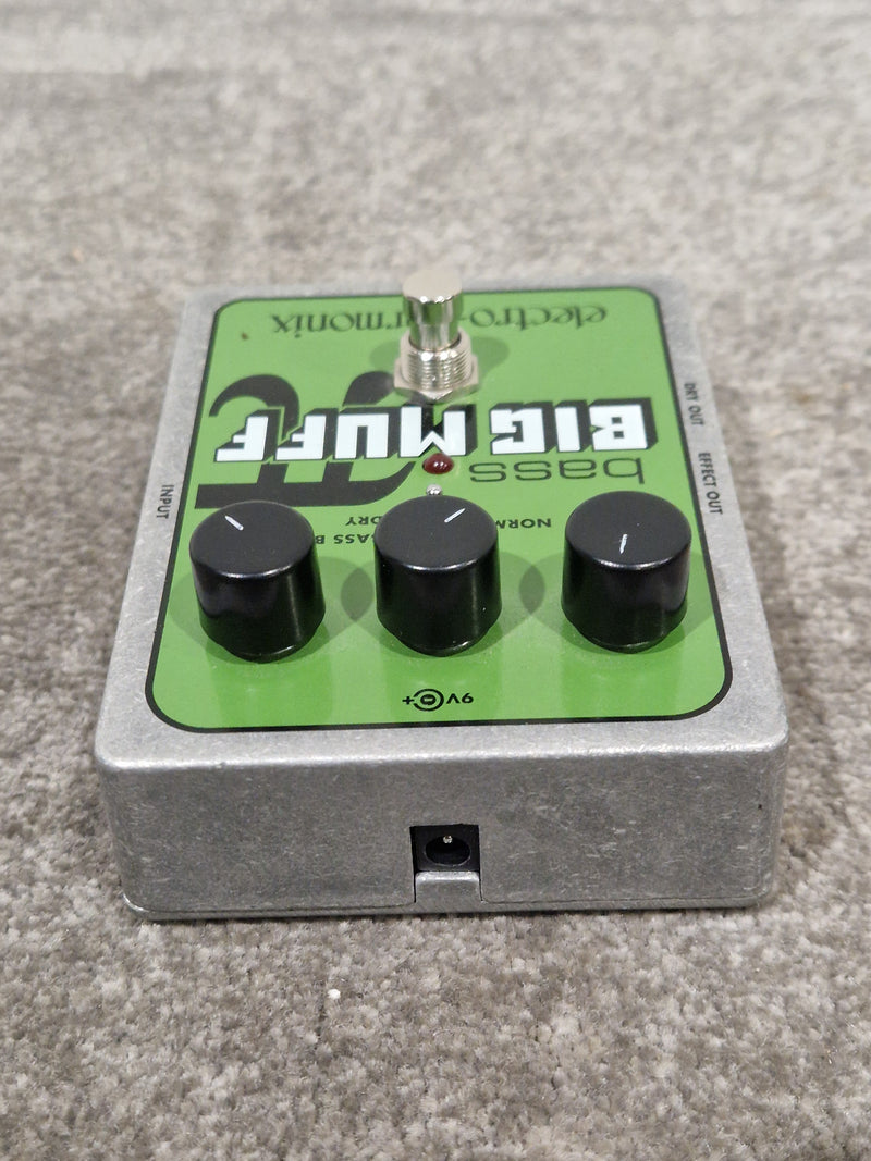 Electro-Harmonix Bass Big Muff - Fuzz Pedal - Excellent - Image 5