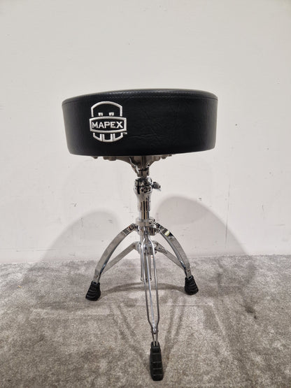 Mapex Drum Stool - Adjustable Height Design - Excellent