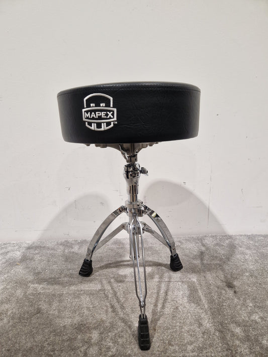 Mapex Drum Stool - Adjustable Height Design - Excellent