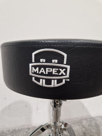 Mapex Drum Stool - Adjustable Height Design - Excellent