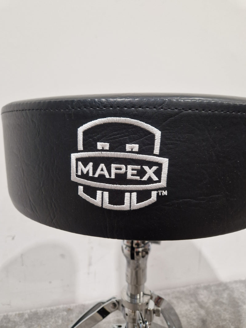 Mapex Drum Stool - Adjustable Height Design - Excellent - Image 3