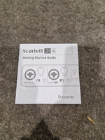 Scarlett 2I 4 - USB Audio Interface - Excellent w/ Original Box & Power Supply - Image 17