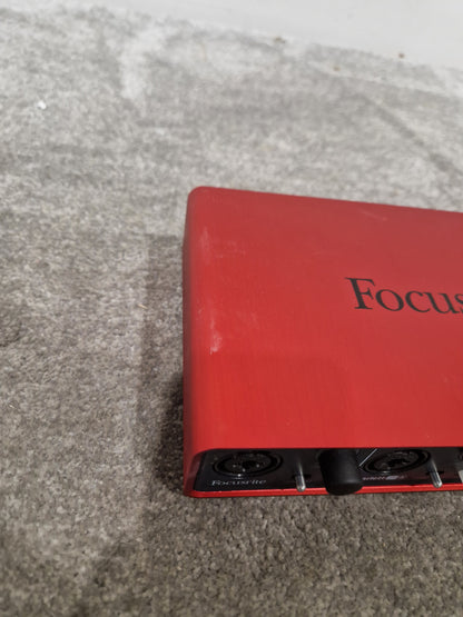 Scarlett 2I 4 - USB Audio Interface - Excellent w/ Original Box & Power Supply