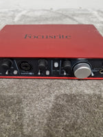 Scarlett 2I 4 - USB Audio Interface - Excellent w/ Original Box & Power Supply - Image 8