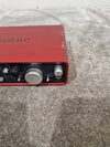 Scarlett 2I 4 - USB Audio Interface - Excellent w/ Original Box & Power Supply - Photo 9