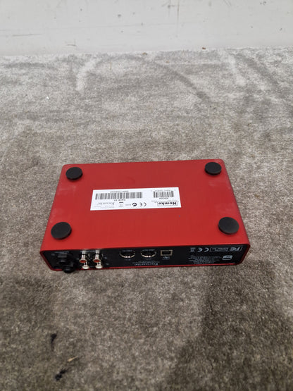 Scarlett 2I 4 - USB Audio Interface - Excellent w/ Original Box & Power Supply