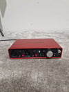 Scarlett 2I 4 - USB Audio Interface - Excellent w/ Original Box & Power Supply - Photo 4