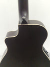 Yamaha APXT-2 Travel Guitar - Compact Acoustic-Electric - Excellent w/ Soft Case - Photo 9