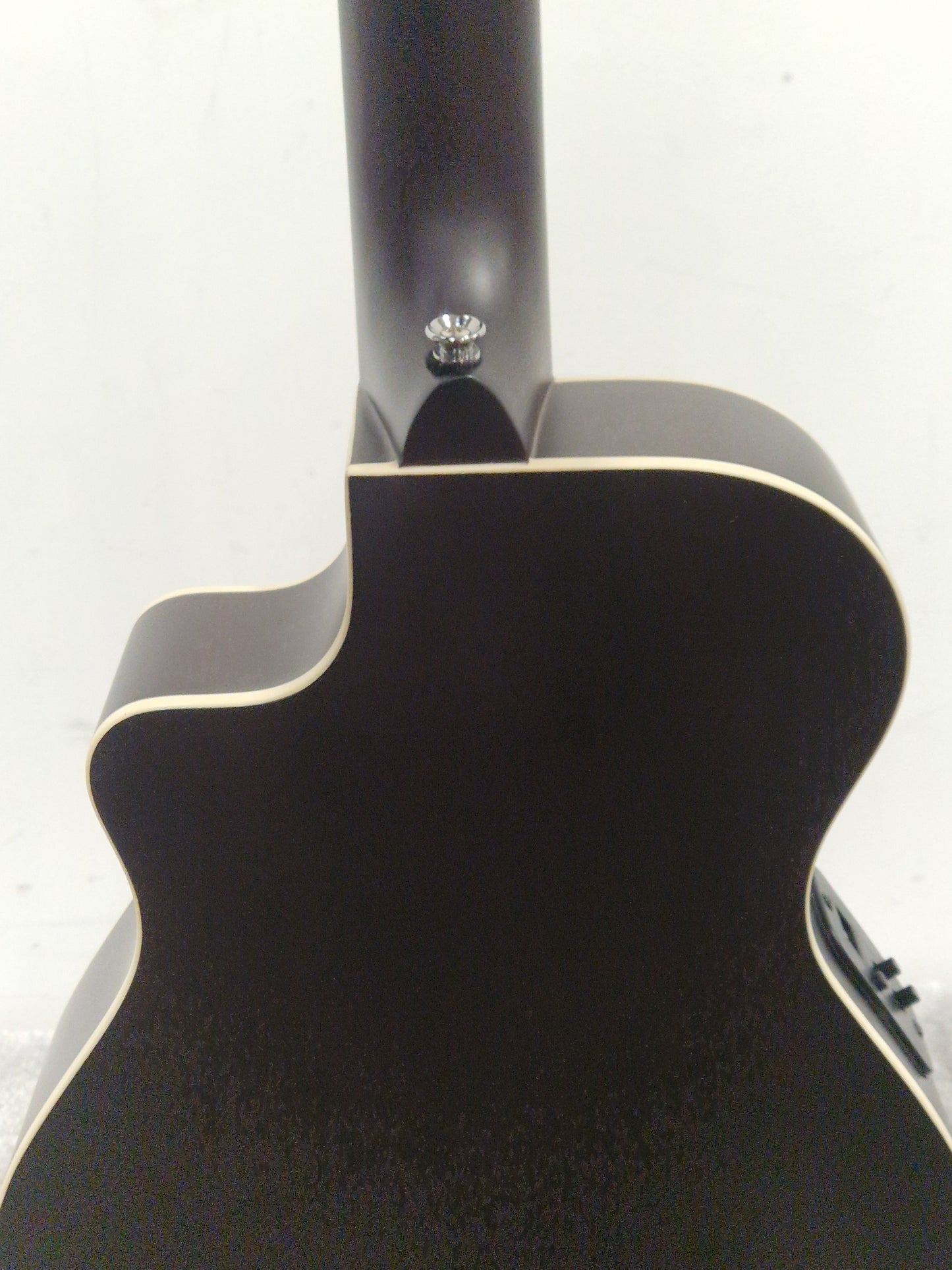 Yamaha APXT-2 Travel Guitar - Compact Acoustic-Electric - Excellent w/ Soft Case