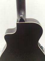 Yamaha APXT-2 Travel Guitar - Compact Acoustic-Electric - Excellent w/ Soft Case - Image 9