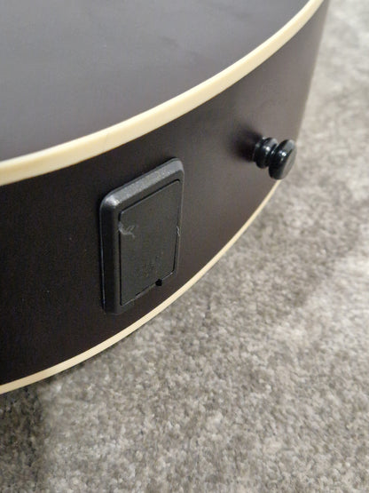 Yamaha APXT-2 Travel Guitar - Compact Acoustic-Electric - Excellent w/ Soft Case