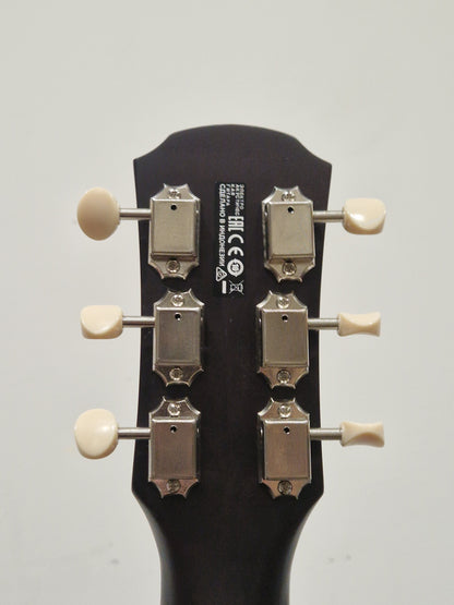 Yamaha APXT-2 Travel Guitar - Compact Acoustic-Electric - Excellent w/ Soft Case