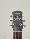 Yamaha APXT-2 Travel Guitar - Compact Acoustic-Electric - Excellent w/ Soft Case - Photo 4