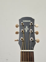 Yamaha APXT-2 Travel Guitar - Compact Acoustic-Electric - Excellent w/ Soft Case - Image 4