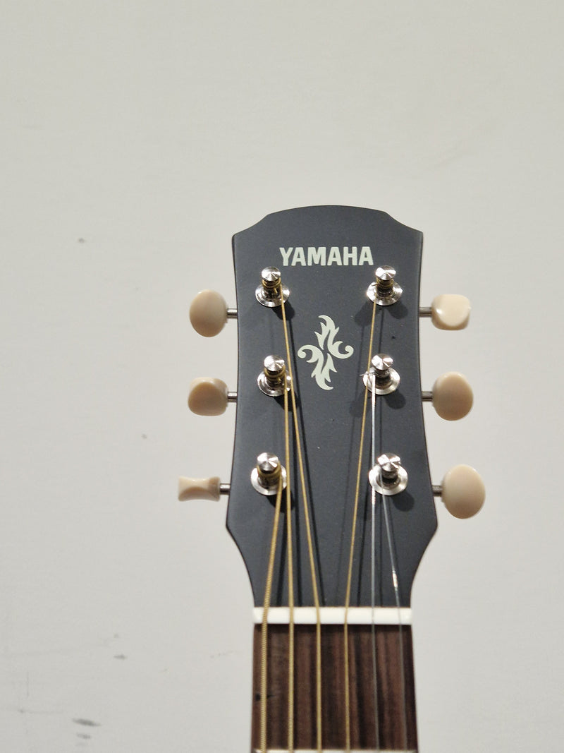 Yamaha APXT-2 Travel Guitar - Compact Acoustic-Electric - Excellent w/ Soft Case - Image 4