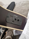 Yamaha APXT-2 Travel Guitar - Compact Acoustic-Electric - Excellent w/ Soft Case - Photo 10