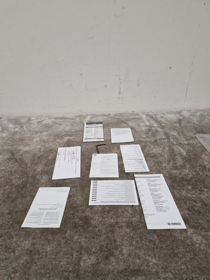 Yamaha APXT-2 Travel Guitar - Compact Acoustic-Electric - Excellent w/ Soft Case